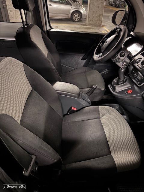 Renault Kangoo 1.5 dCi Maxi Business - 9