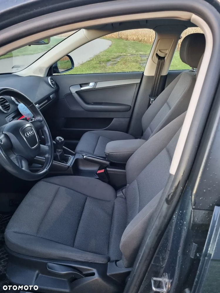 Audi A3 Sportback 1.6 Attraction - 18