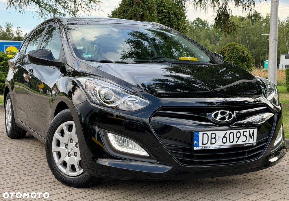 Hyundai i30 1.6 GDI Style - 18