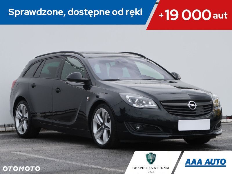 Opel Insignia - 1