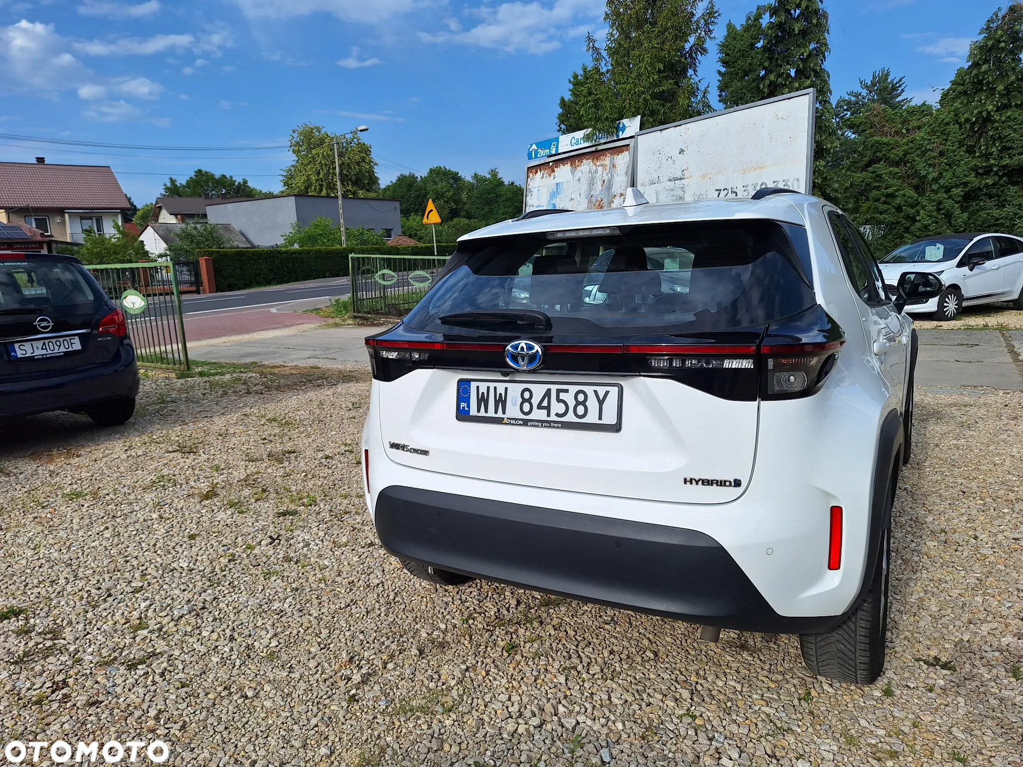Toyota Yaris Cross Hybrid 1.5 Dynamic - 5