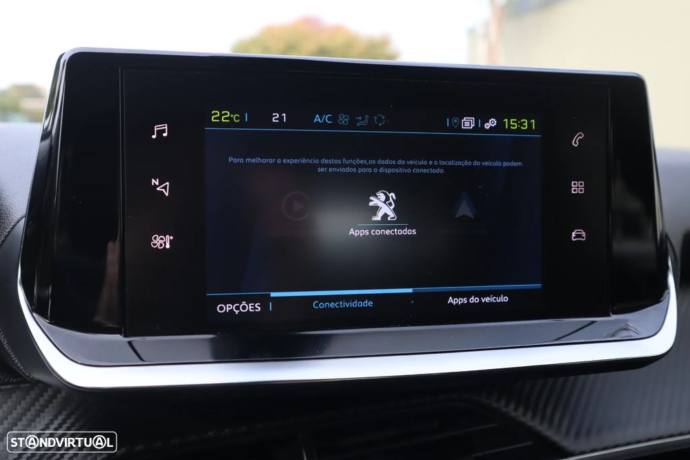 Peugeot e-2008 50 kWh Active Pack - 35