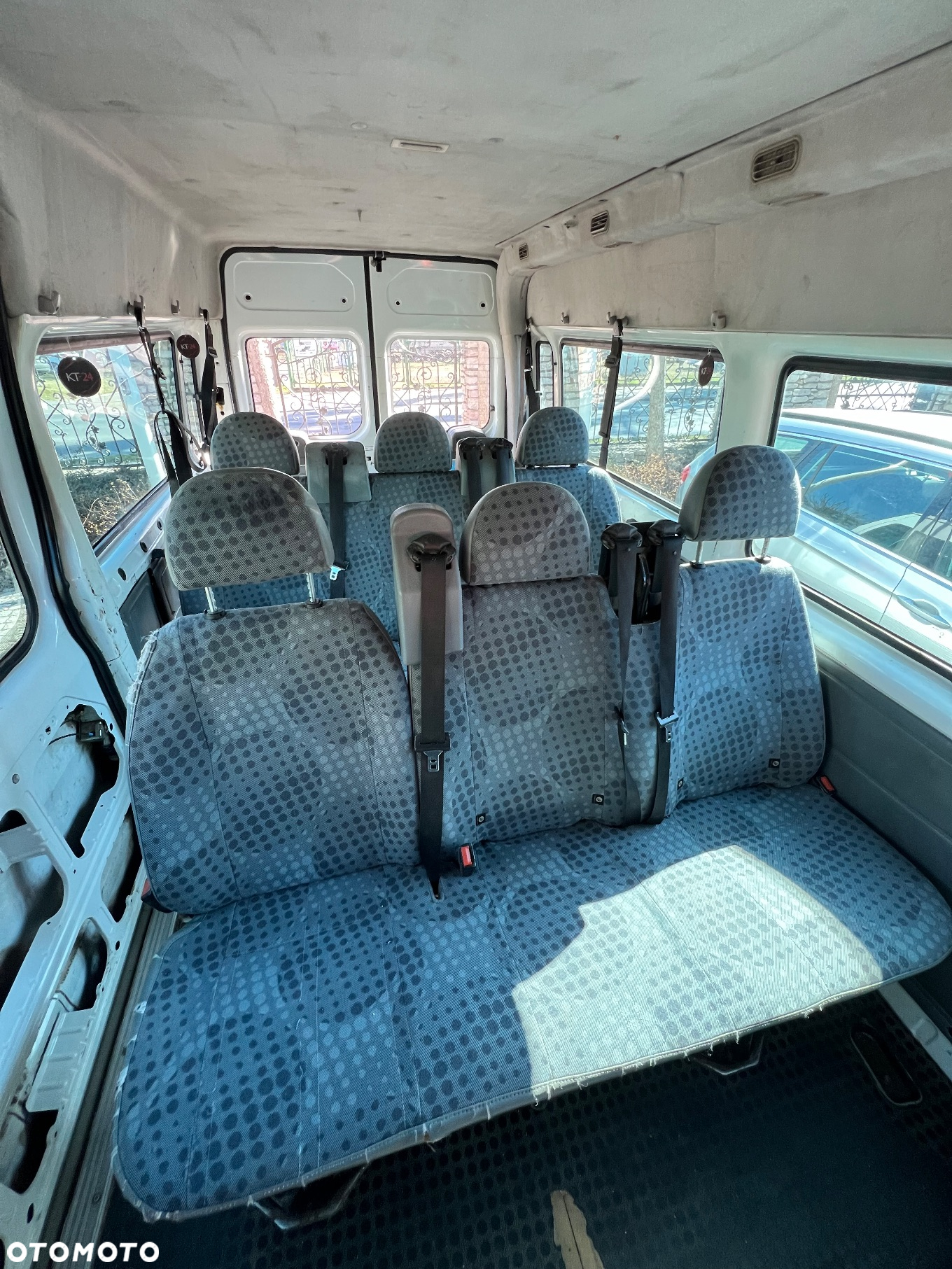 Ford Transit - 10