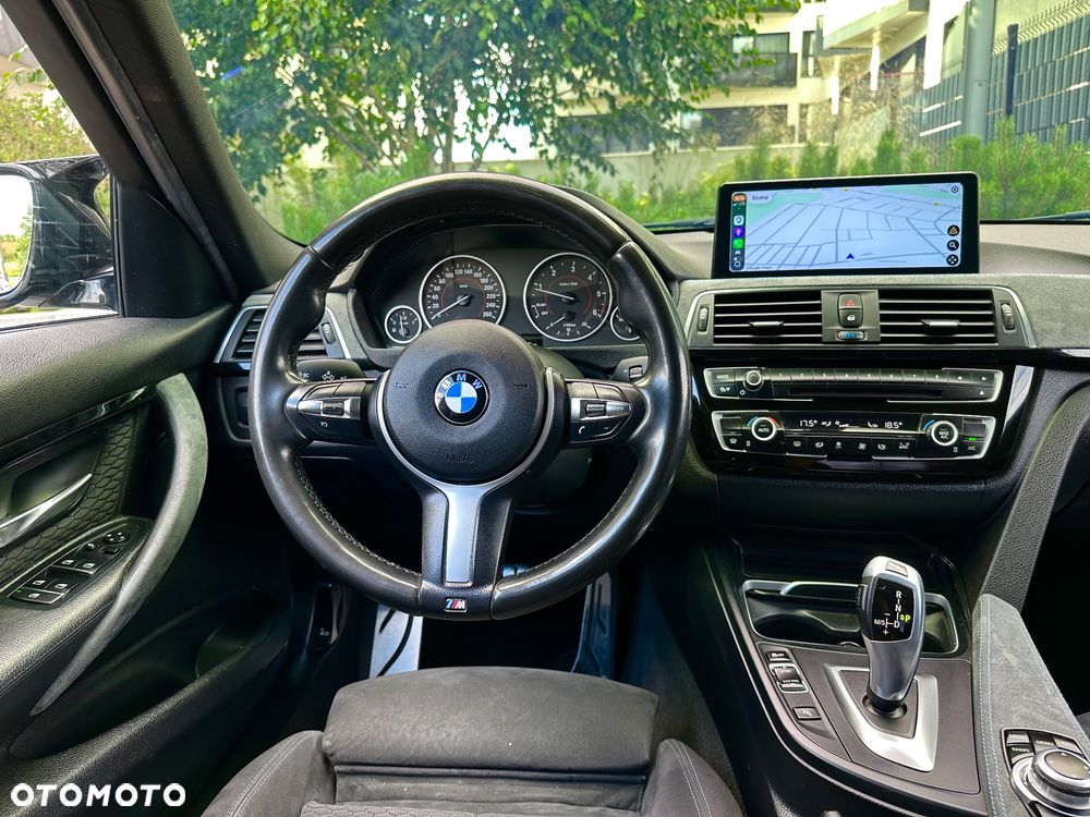 BMW Seria 3 318d Sport Line Shadow - 17