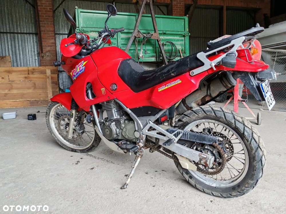 Kawasaki KLE - 3