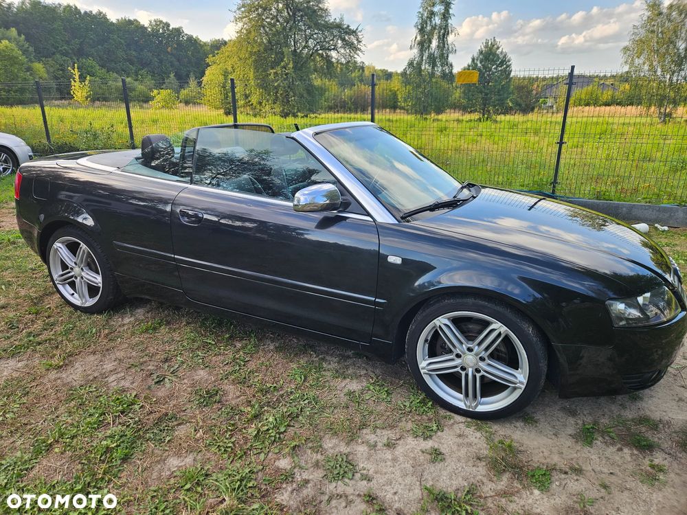 Audi A4 Cabrio 2.4 - 27