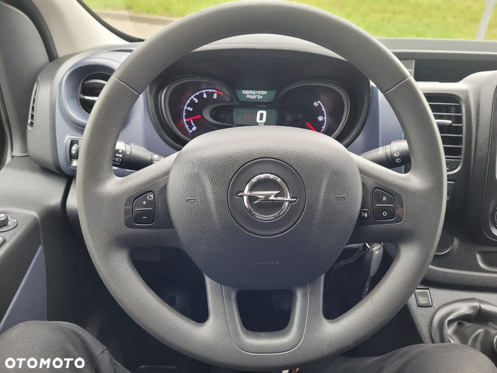 Opel Vivaro L2H1 2,9t Edition Tour - 24
