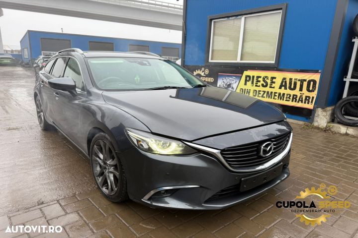 Bara stabilizare fata 2.2D Mazda 6 GJ [facelift] [2015 - 2020] - 5