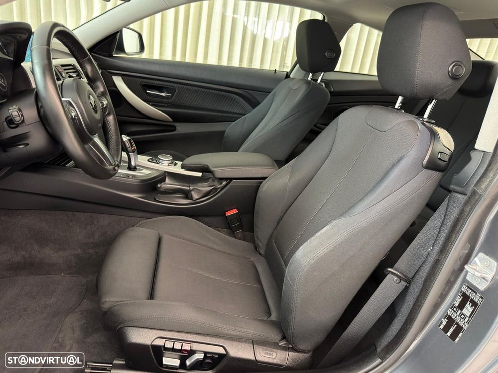 BMW 420 d Pack M Auto - 12