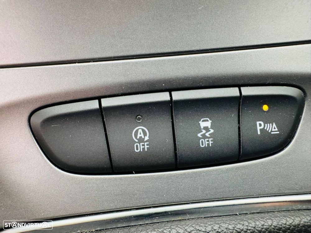 Opel Astra Sports Tourer 1.6 CDTI Business Edition S/S - 16
