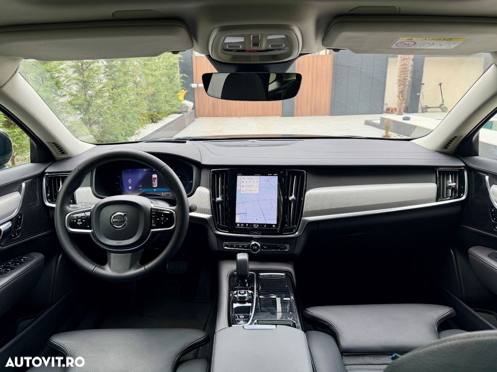 Volvo S90 T6 AWD Geartronic R Design - 23