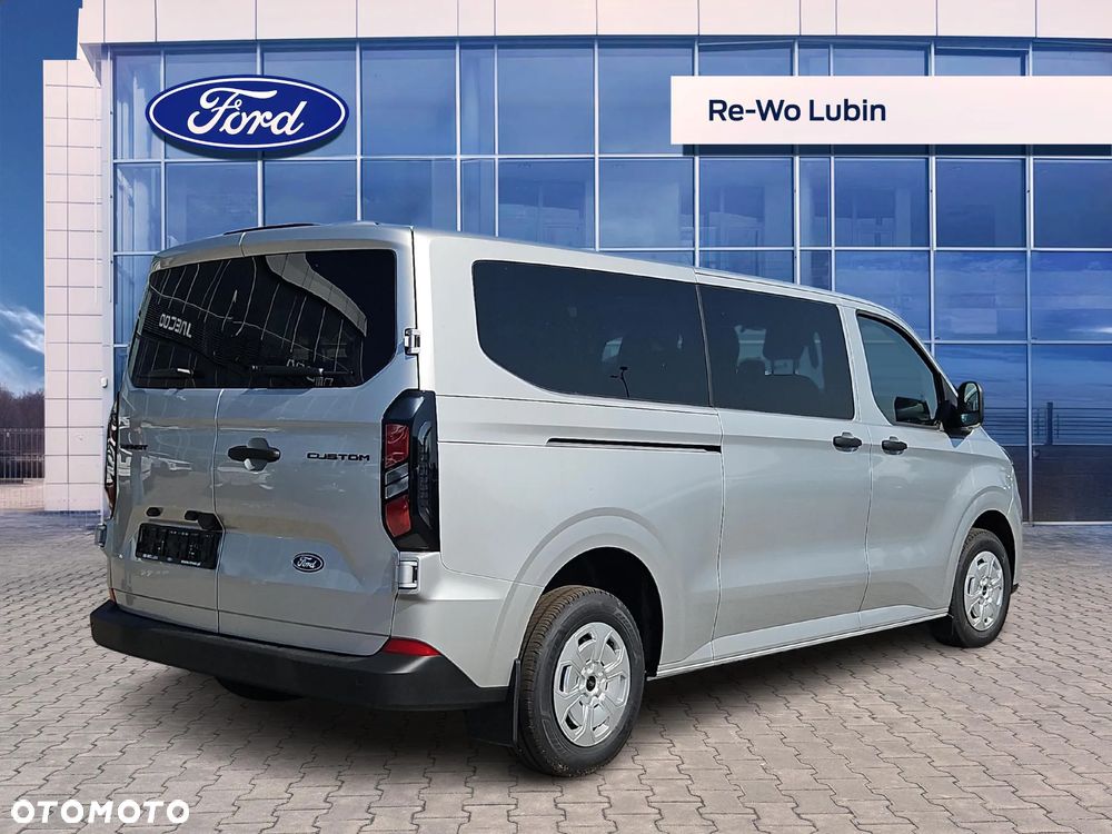 Ford Transit Custom Kombi 2.0 EcoBlue 320 L2H1 Trend M1 - 6