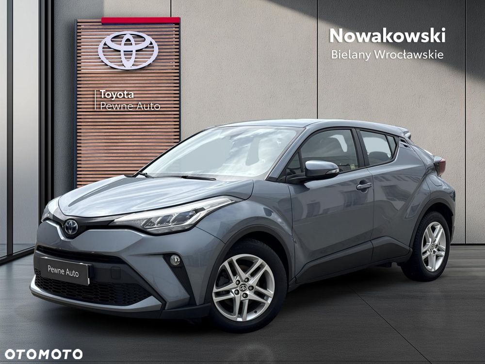 Toyota C-HR 1.8 Hybrid GPF Comfort - 1