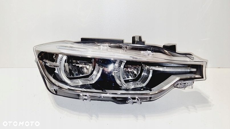 REFLEKTOR PRAWY FULL LED BMW 3 F30 F31 LIFT LCI EUROPA - 2