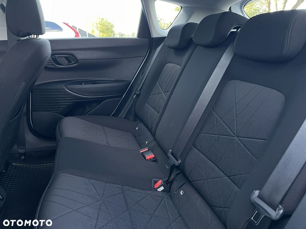 Hyundai Bayon 1.0 T-GDI Smart DCT - 26