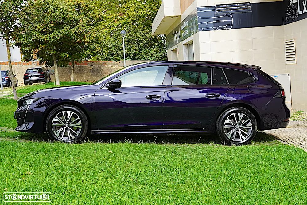 Peugeot 508 SW 1.6 Hybrid Allure Pack e-EAT8 - 4