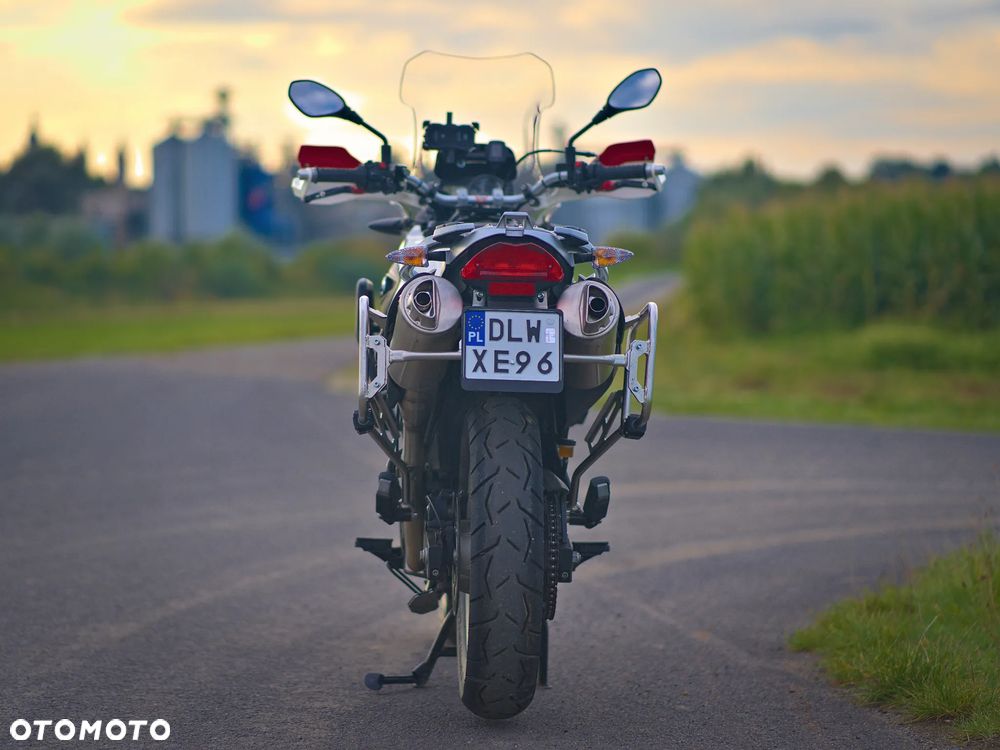 BMW GS - 9