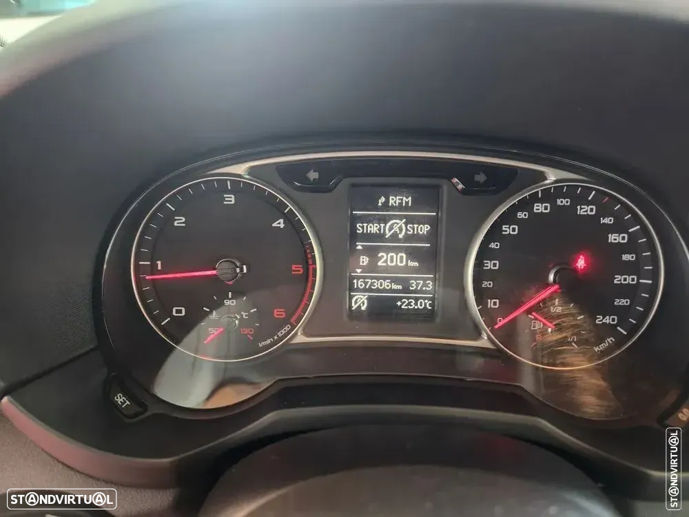 Audi A1 1.6 TDI Attraction - 12