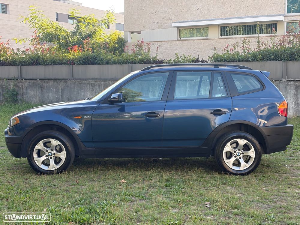 BMW X3 3.0 d - 26