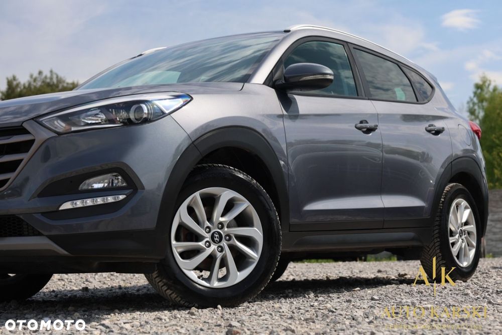 Hyundai Tucson - 11