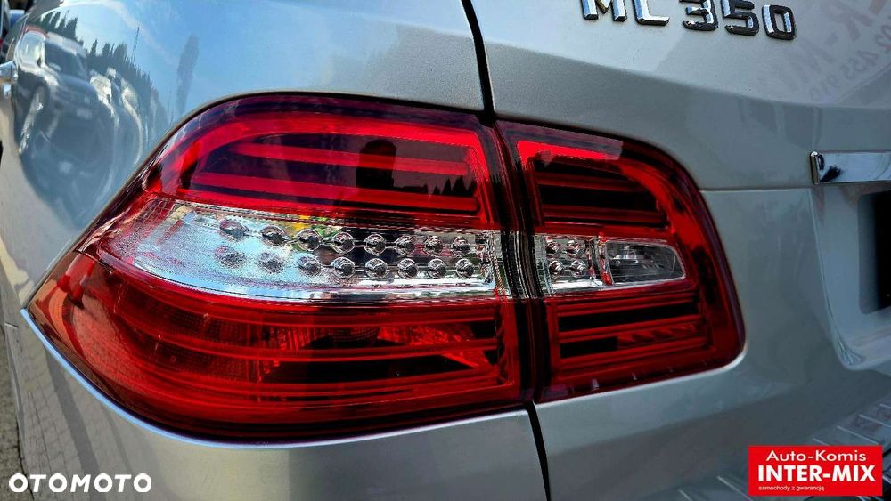 Mercedes-Benz ML - 27