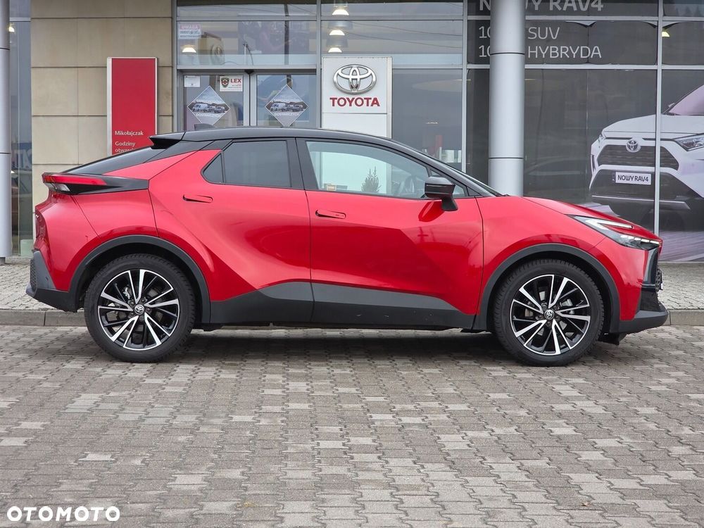 Toyota C-HR 1.8 Hybrid Executive - 8