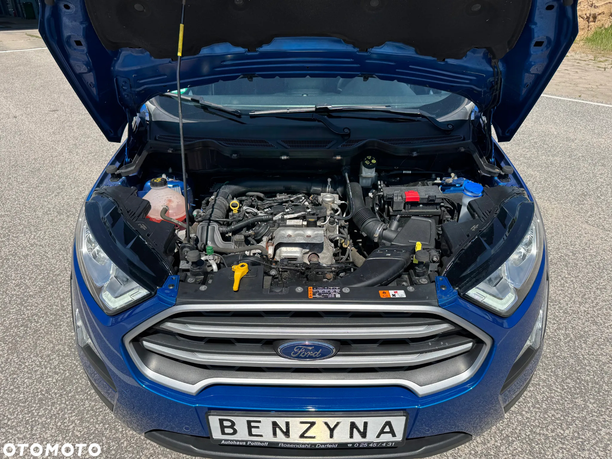 Ford EcoSport 1.0 EcoBoost TITANIUM - 6