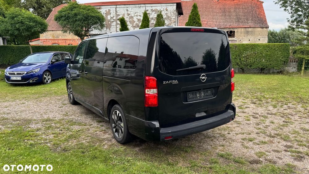Opel Zafira 2.0 D L Elegance - 5