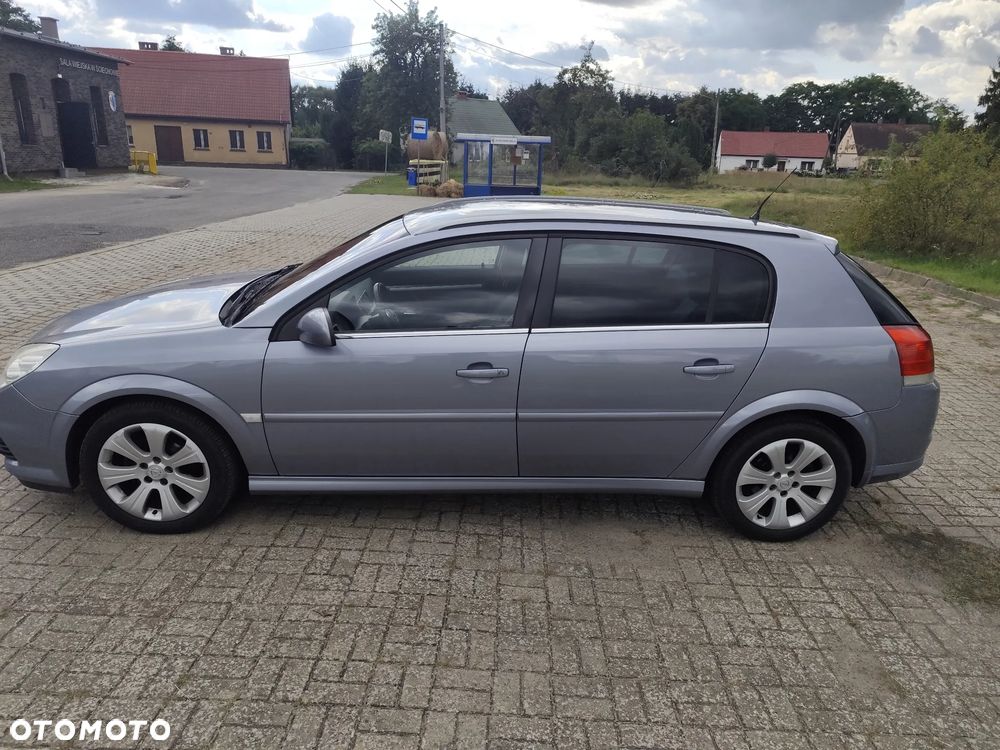 Opel Signum 1.9 CDTI Elegance - 4
