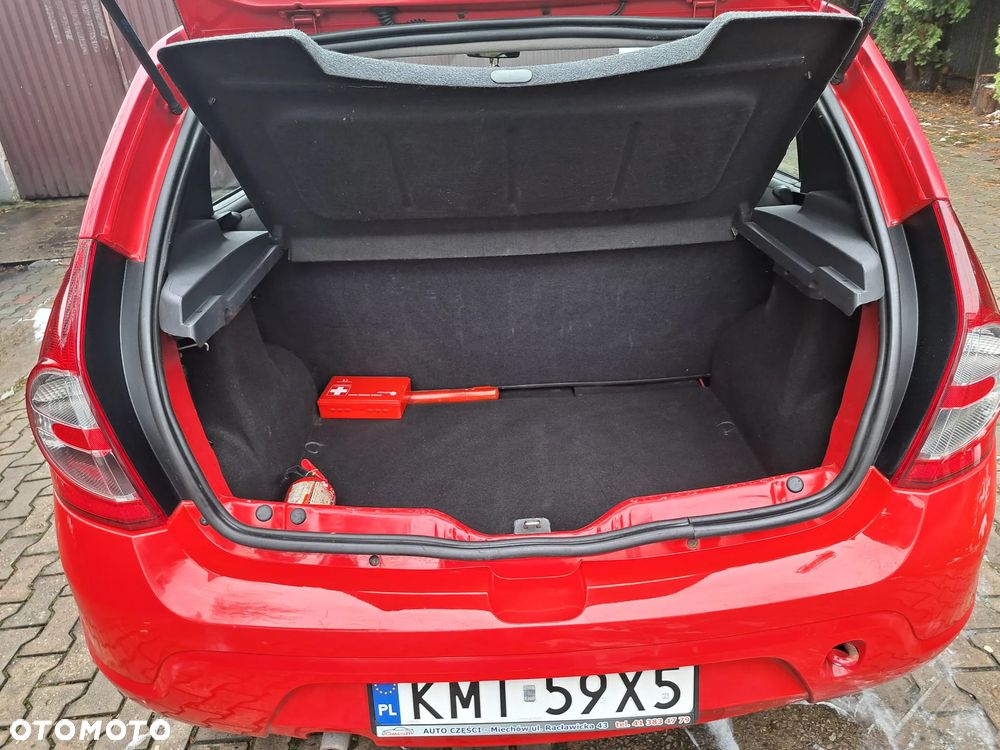 Dacia Sandero 1.4 Access - 9