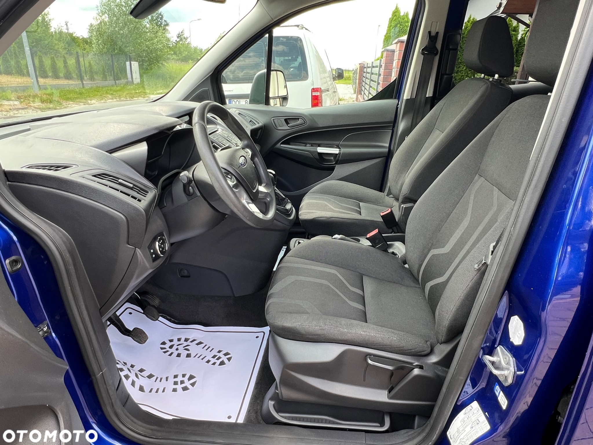 Ford Transit Connect 210 L2 Ambiente - 23