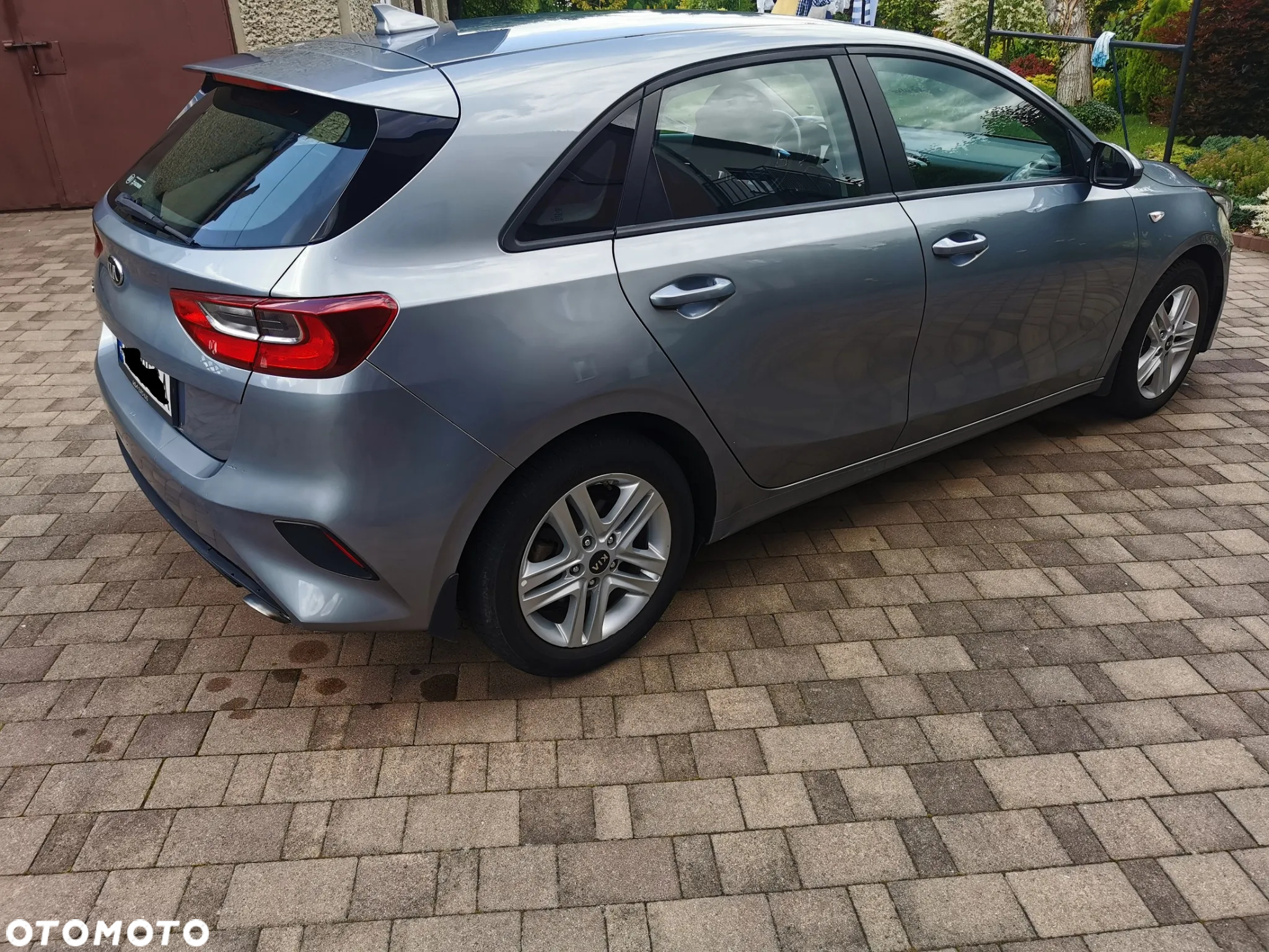 Kia Ceed Cee'd 1.4 M - 5