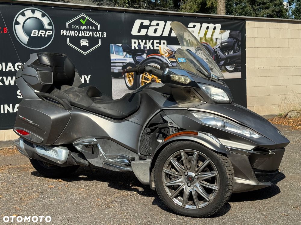 Can-Am Spyder - 3