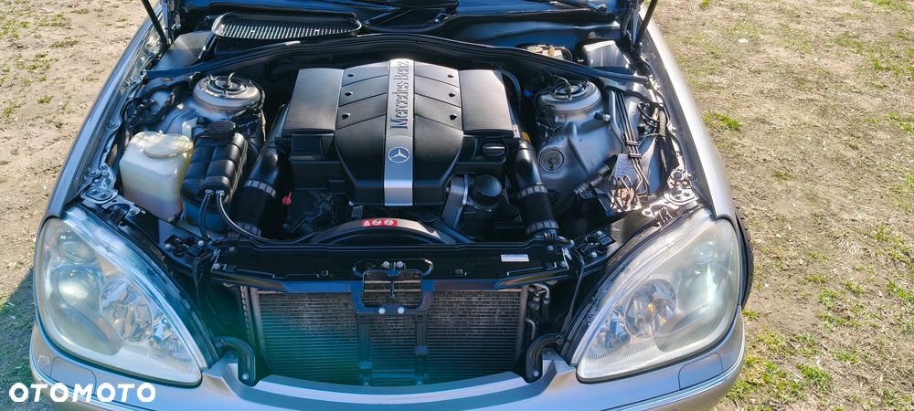 Mercedes-Benz Klasa S 350 - 28