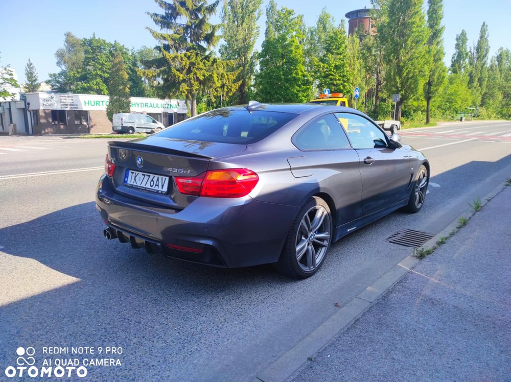 BMW Seria 4 435d xDrive M Sport - 11