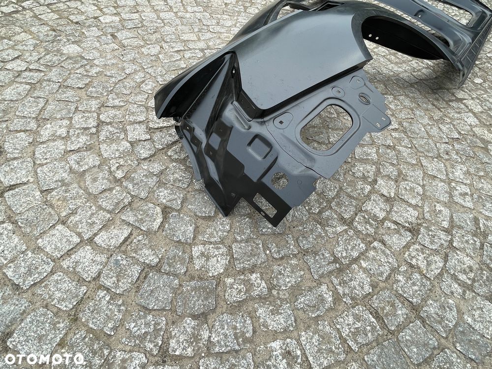 Poszycie próg słupek tylny błotnik Audi A6 C8 4k0 - 5