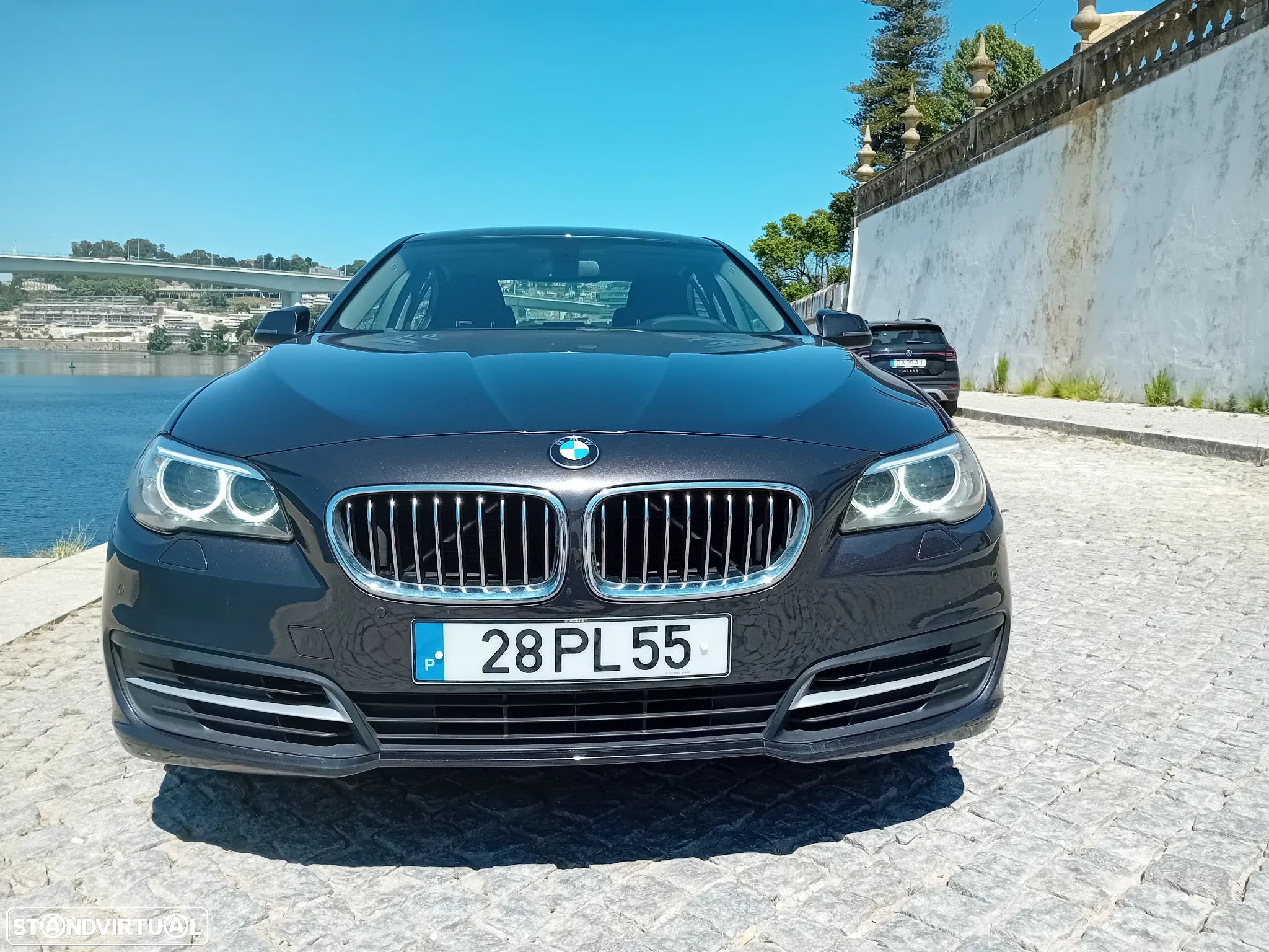 BMW 520 d Line Luxury - 2