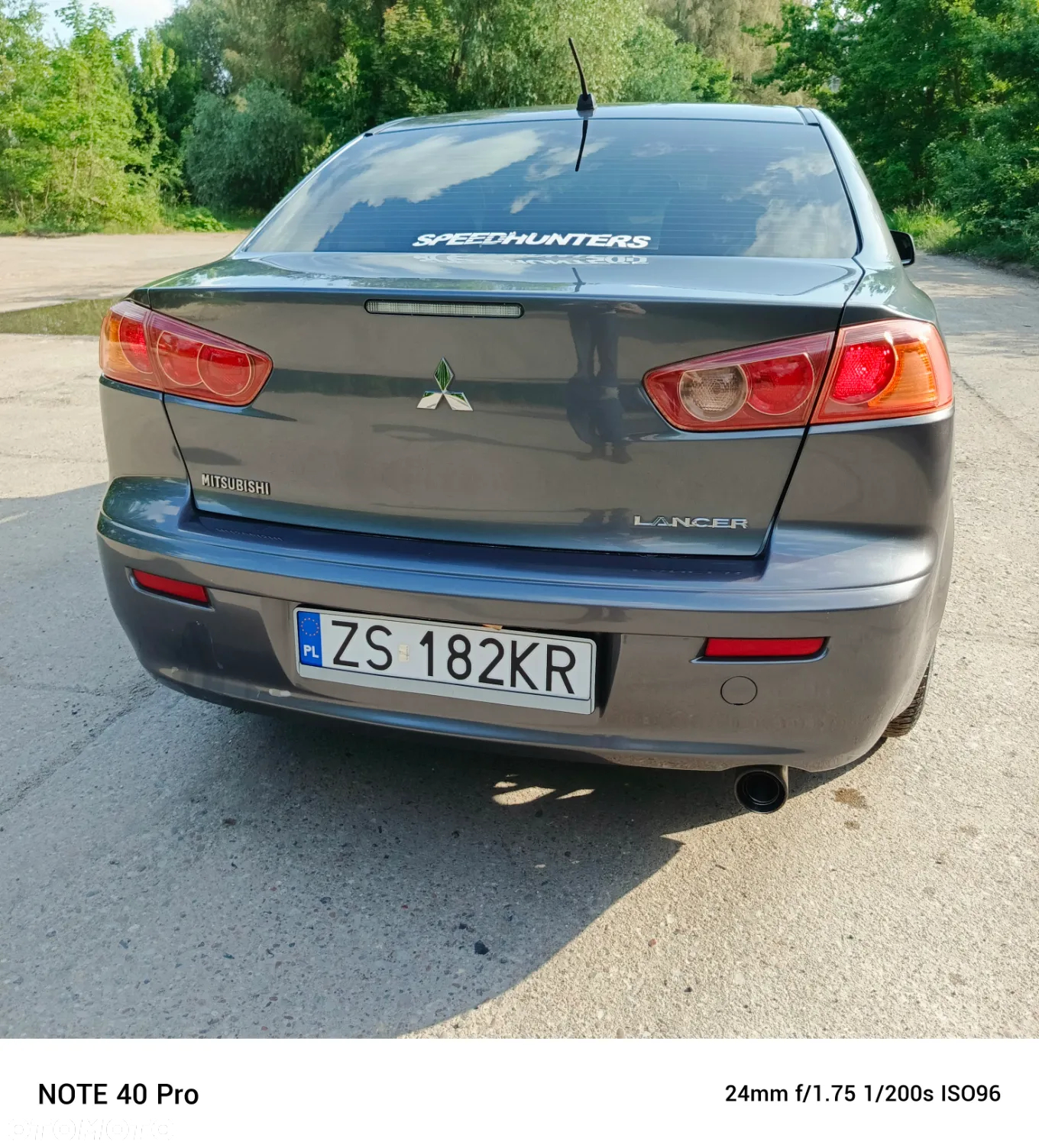 Mitsubishi Lancer 1.8 Instyle NAVI - 9