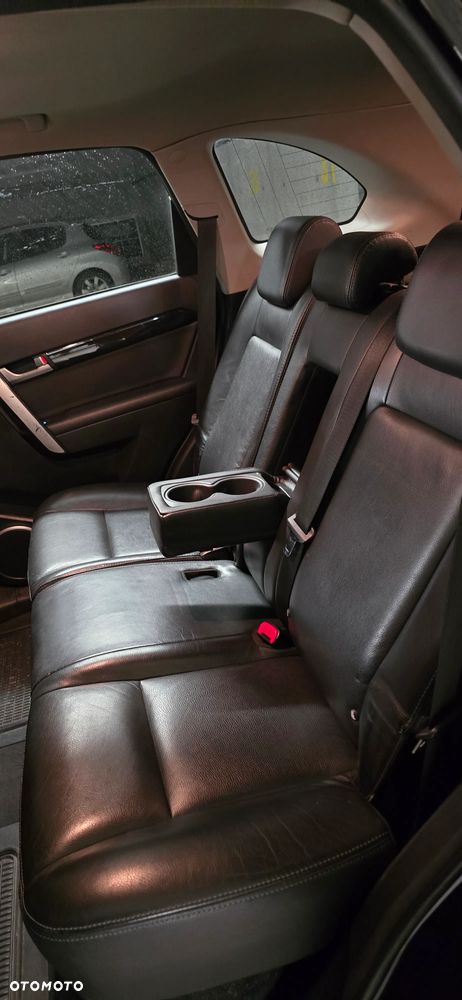 Chevrolet Captiva 2.2 D LTZ - 9