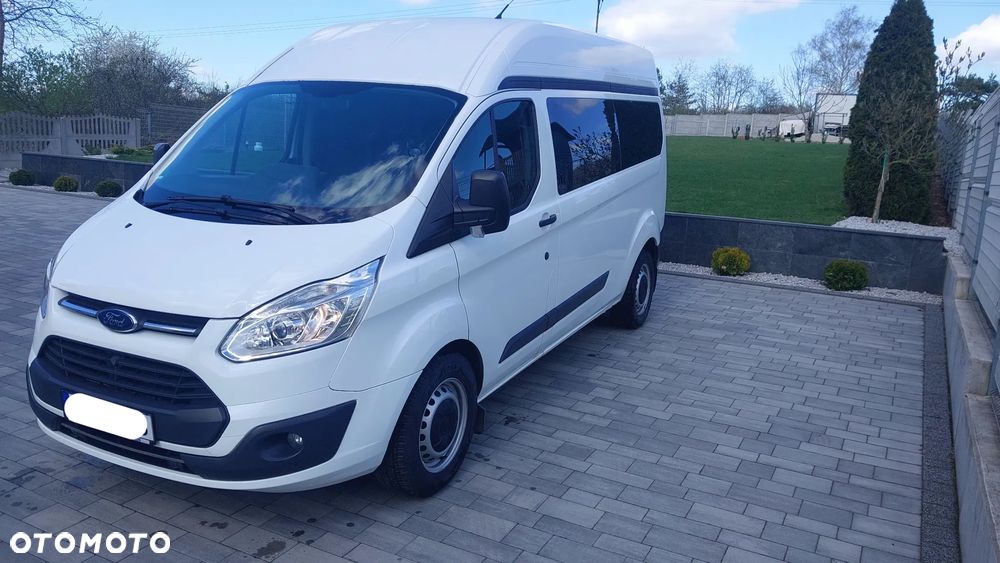 Ford Transit Custom - 4