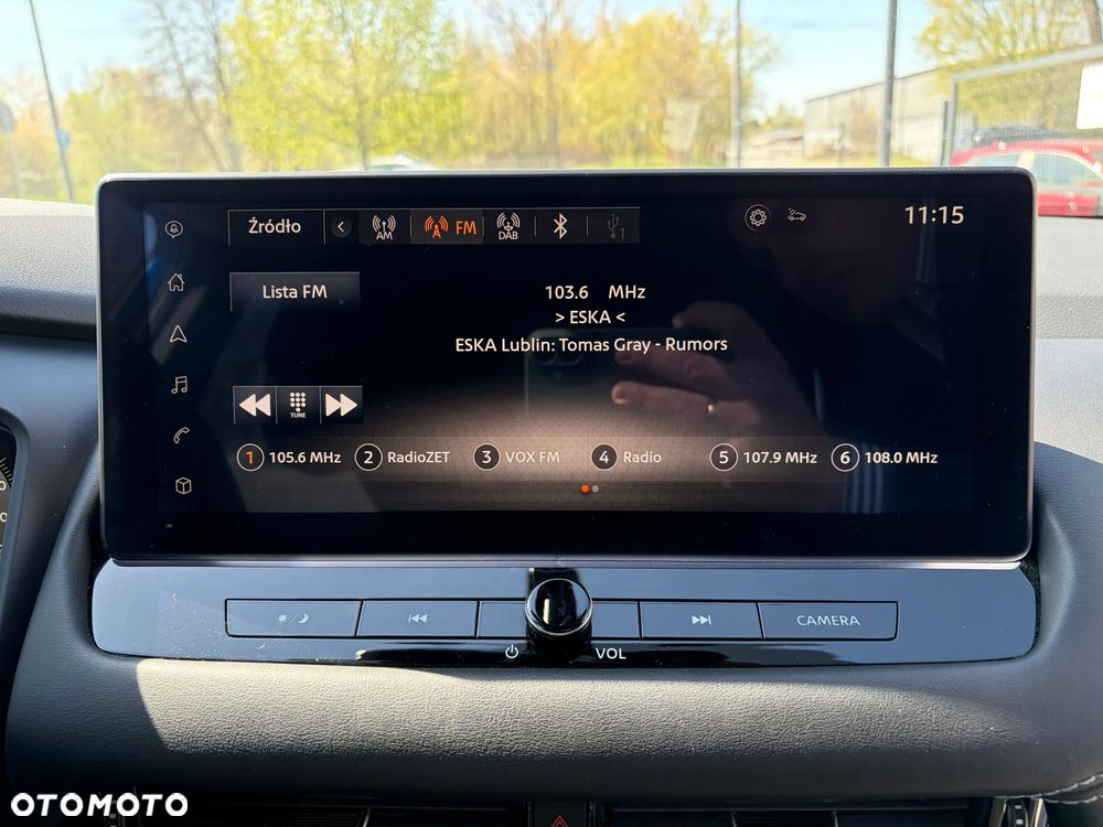 Nissan Qashqai 1.3 DIG-T MHEV N-Connecta Xtronic - 16