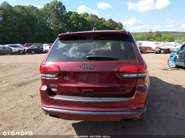 Jeep Grand Cherokee 3.6 V6 Summit - 9