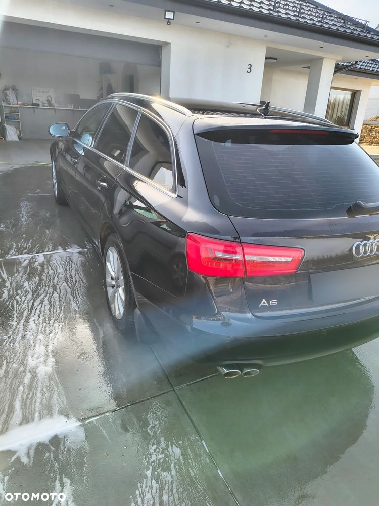 Audi A6 Avant 2.0 TDI Multitronic - 6