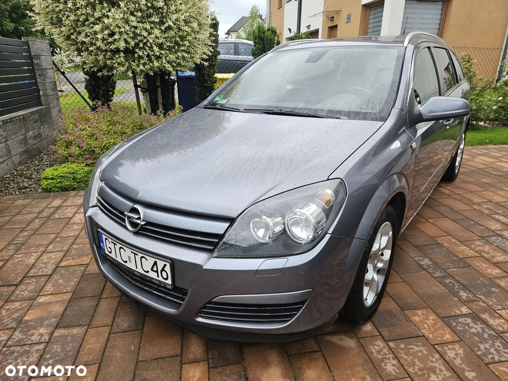 Opel Astra - 1
