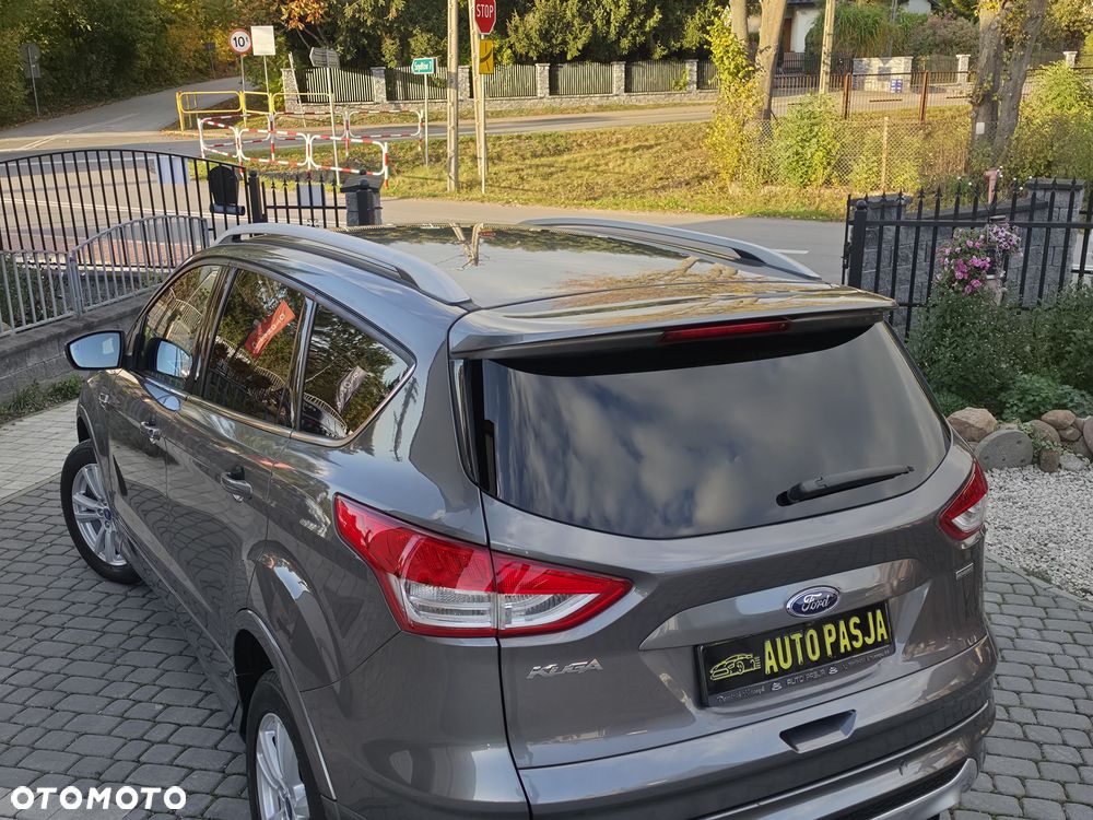 Ford Kuga - 17