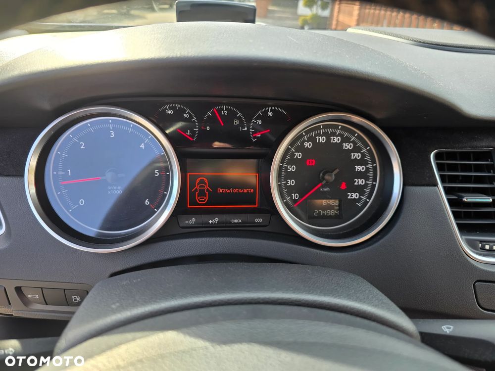 Peugeot 508 - 26