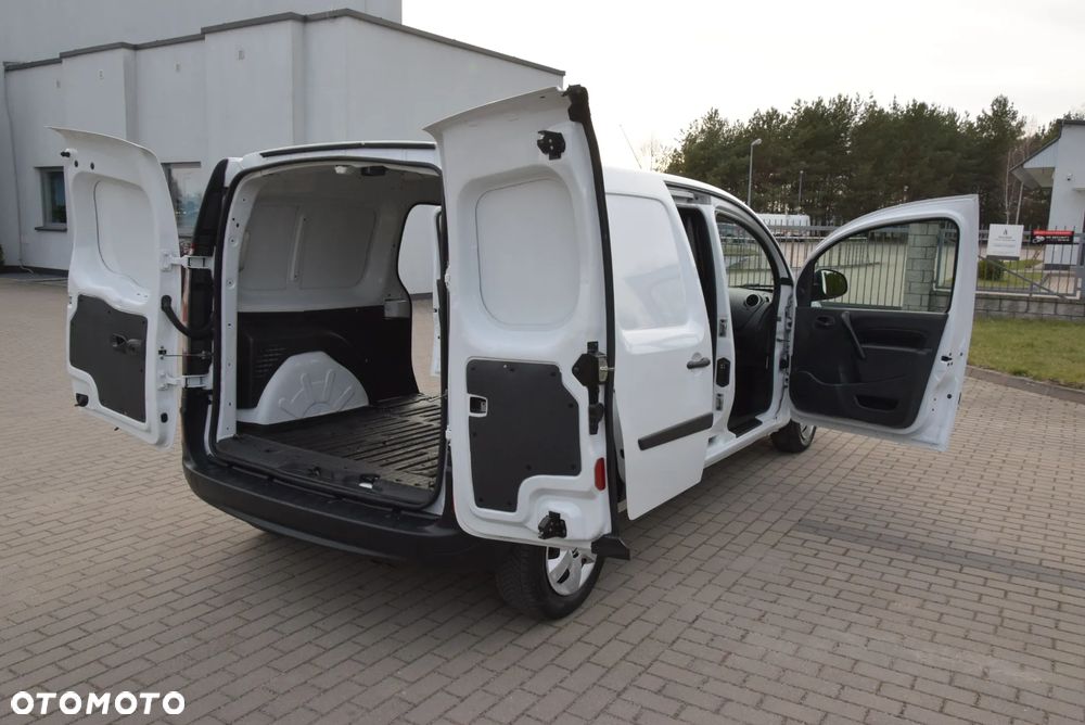 Renault KANGOO MAXI L2 SALON POLSKA 1,5DCI 90KM - 12