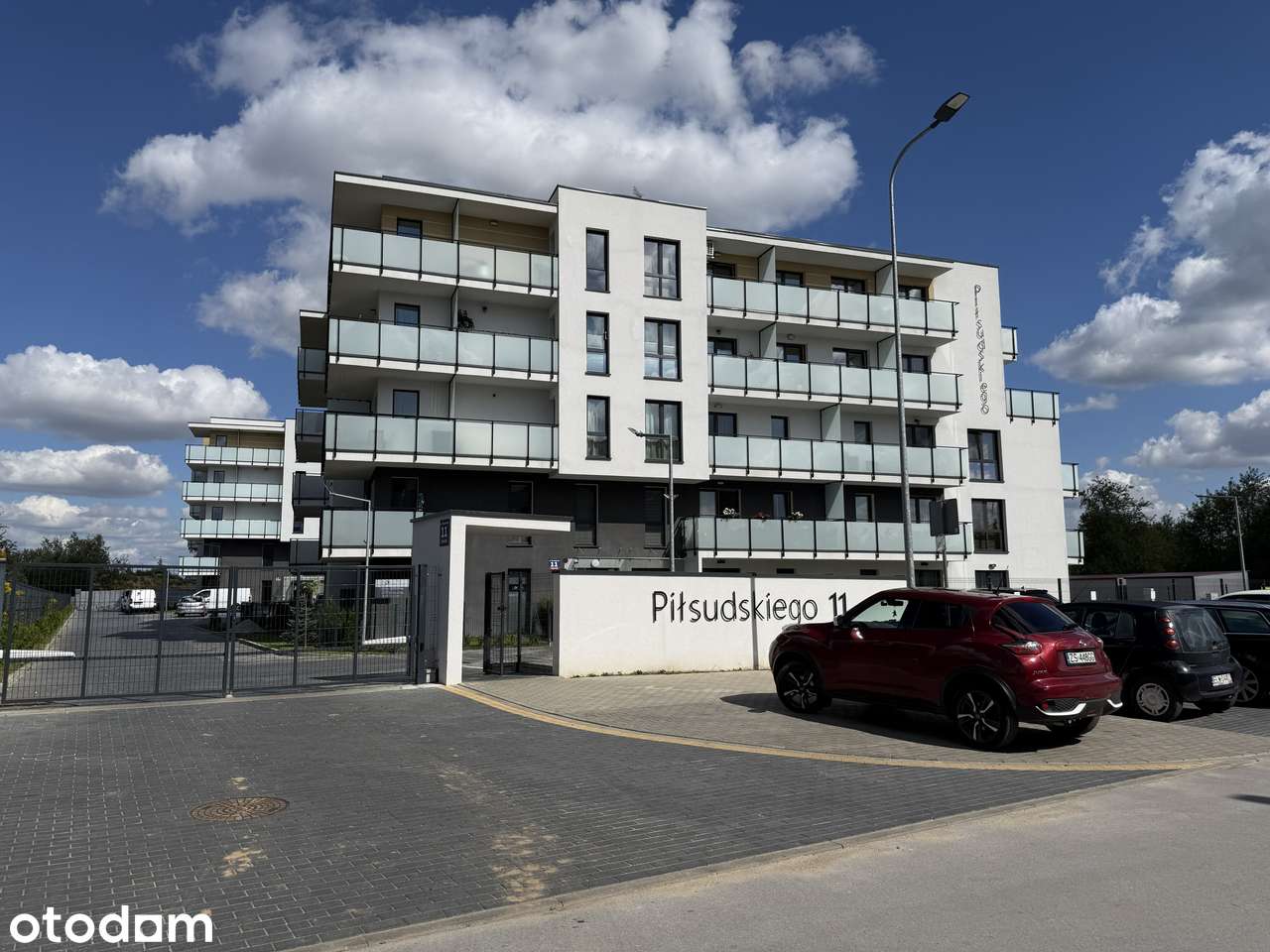 Mieszkanie na sprzedaż, 2 pokoje, 51 m², Koluszki