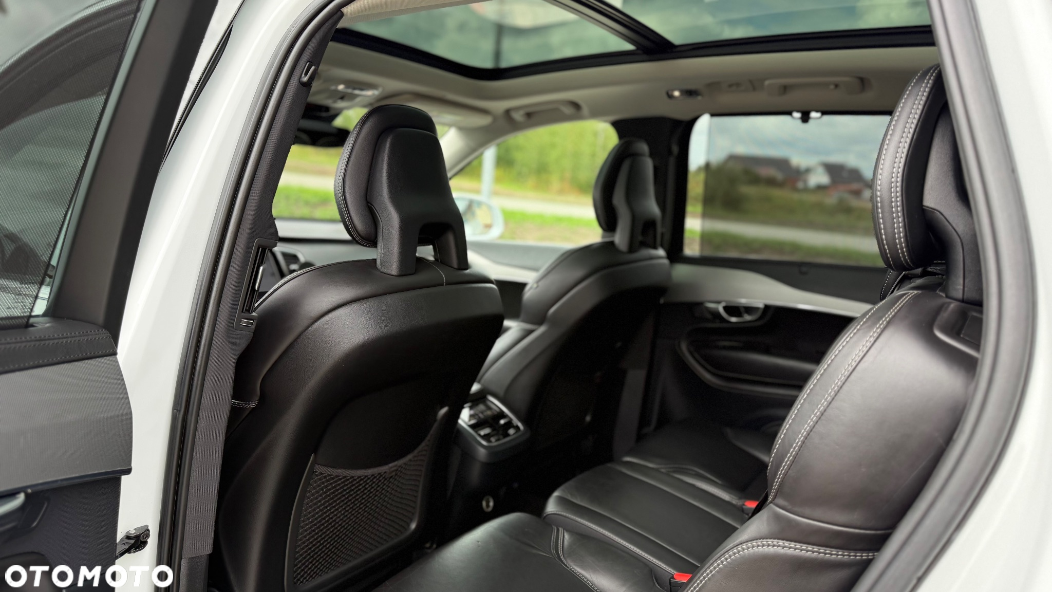 Volvo XC 90 D5 AWD Inscription 7os - 18