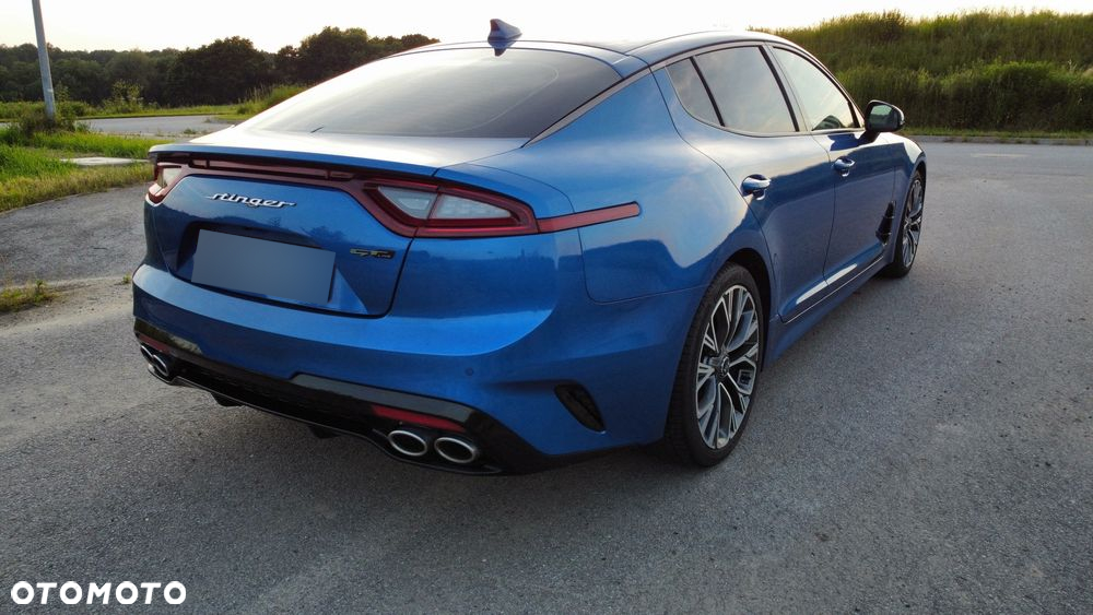 Kia Stinger 2.0 T-GDI GT Line - 7